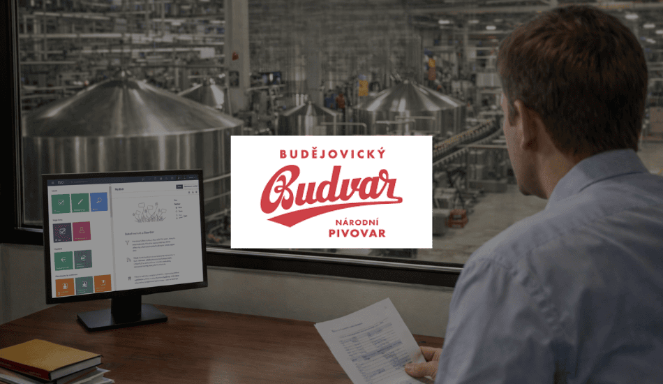 Budějovickýá Budvar, reference EXON