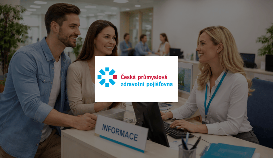 Česká průmyslová zdravotní pojišťovna, reference EXON