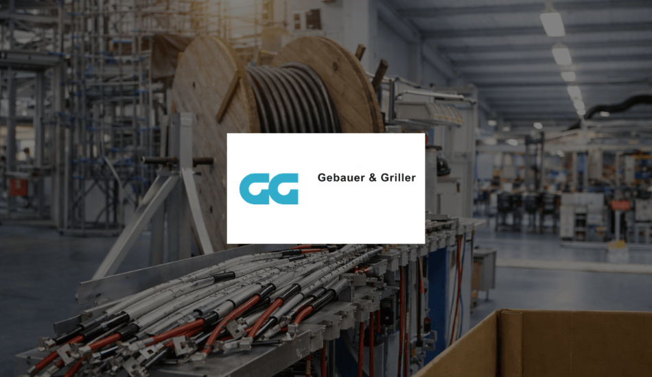 Gebauer a Griller Kabeltechnik, s.r.o., reference EXON