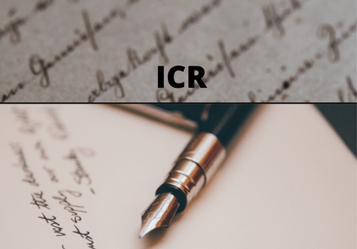 Co je ICR?