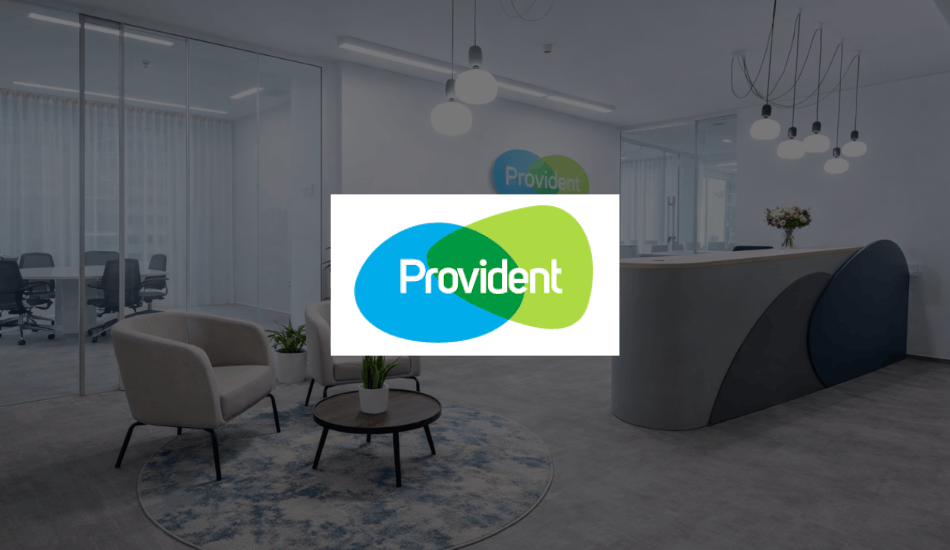 Provident Financial, reference EXON