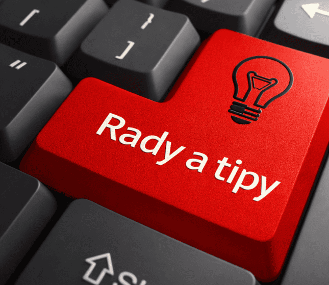 Rady a tipy na www.exon.cz