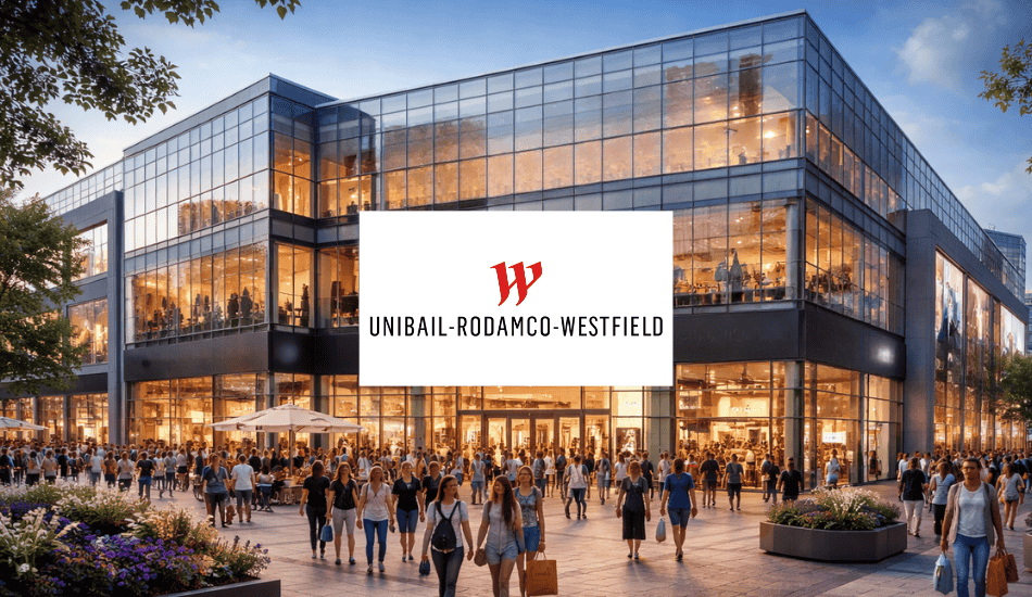  Unibail-Rodamco Westfield , s.r.o., reference EXON 