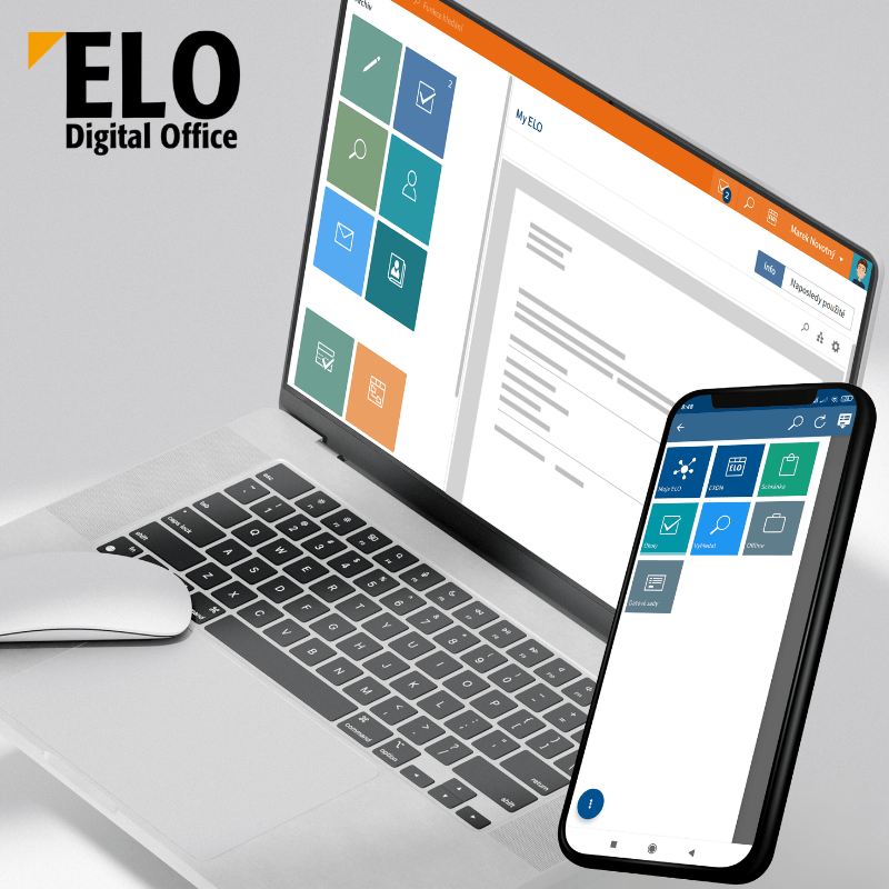 ELO Digital Office_ELO jako srdce Vaší firmy, EXON